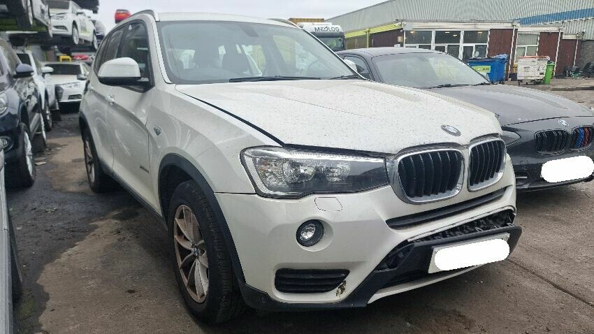 2015 BMW X3 XDRIVE20D SE 1,995cc