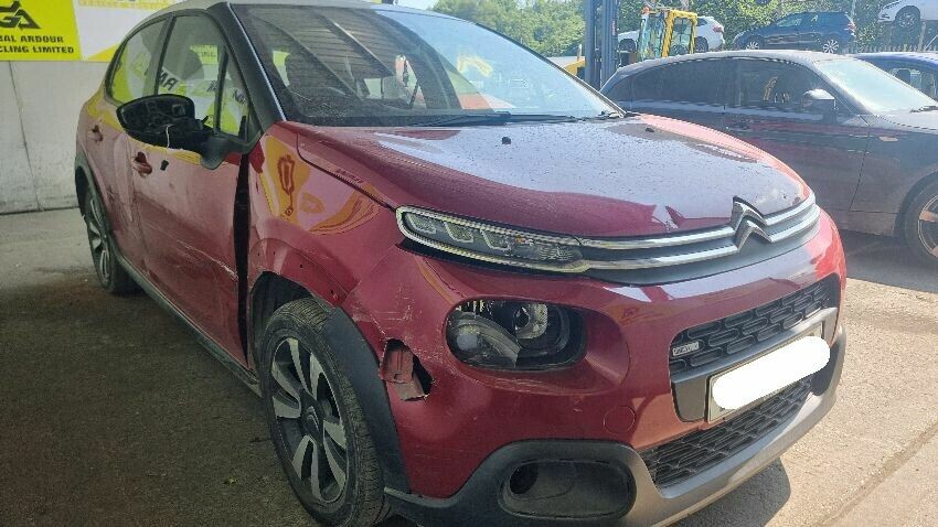 2017 CITROEN C3 PURETECH FEEL 1,199cc