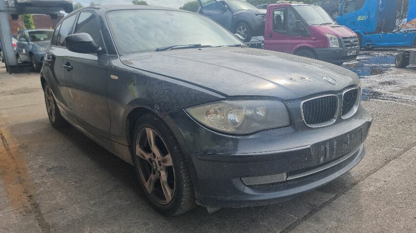 2011 BMW 1 SERIES