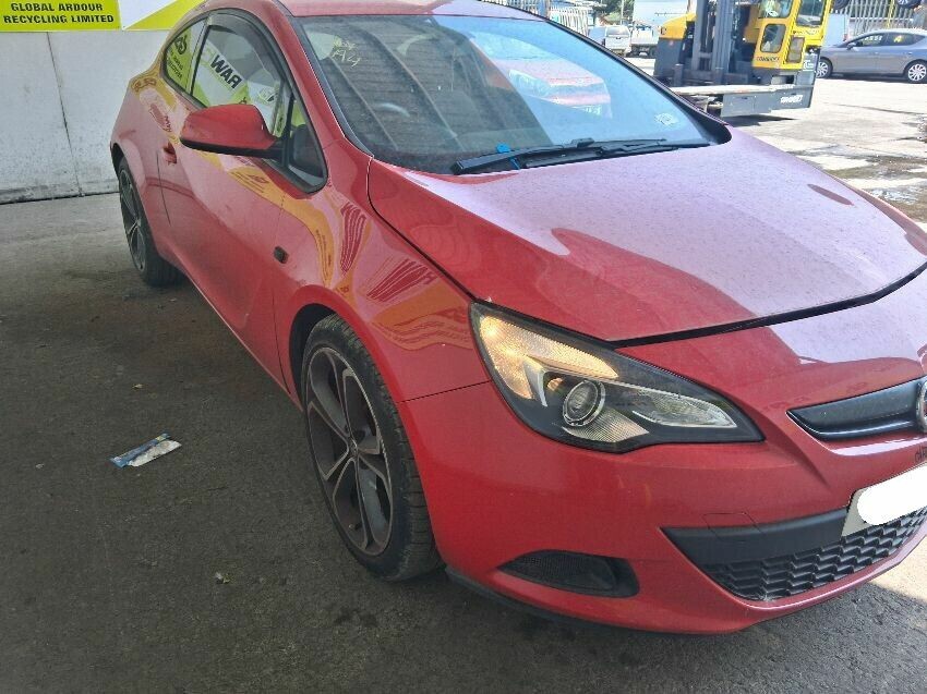 2015 VAUXHALL ASTRA GTC SPORT S/S 1,364cc
