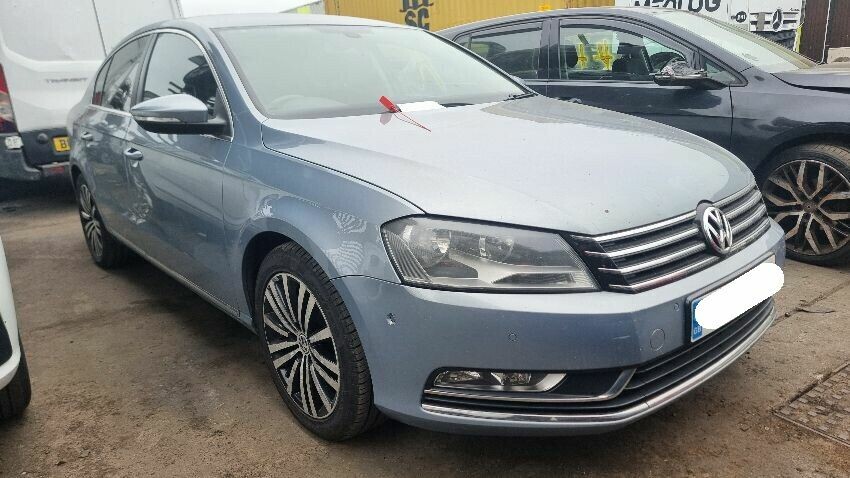 2011 VOLKSWAGEN PASSAT SPORT TDI BLUEMOTION TECHNOLOGY DSG 1,968cc