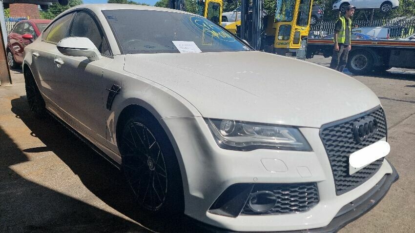 2013 AUDI A7 TDI QUATTRO S LINE 2,967cc