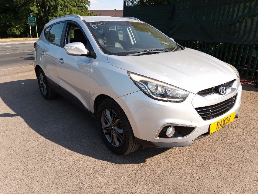 2015 HYUNDAI IX35 SE NAV CRDI 1,685cc