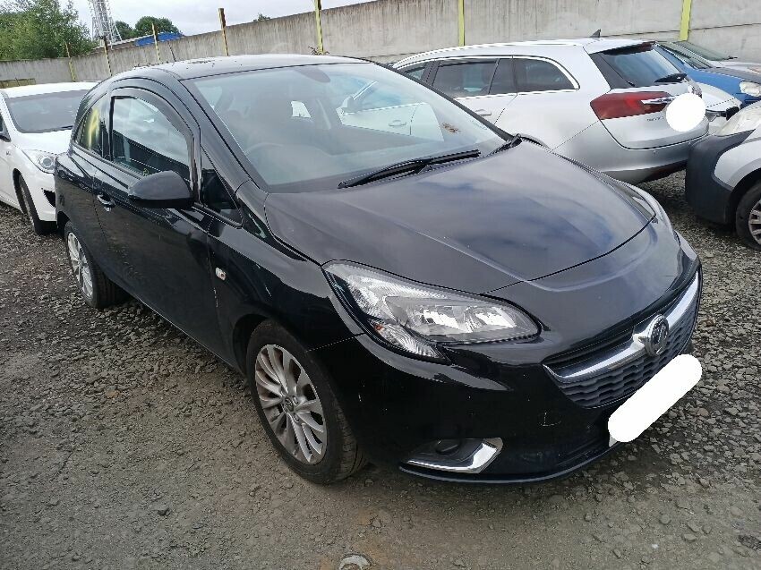 2018 VAUXHALL CORSA