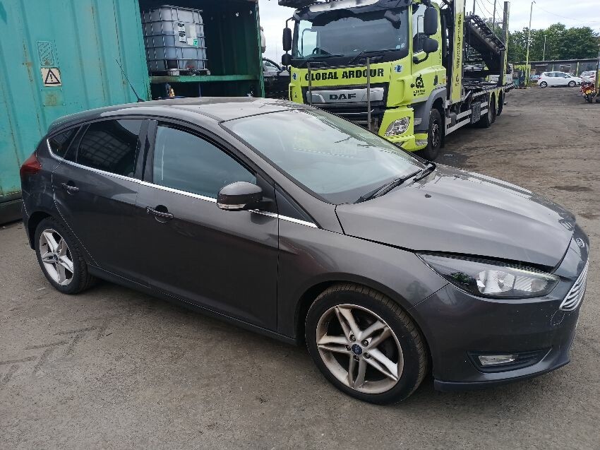2016 FORD FOCUS ZETEC 999cc