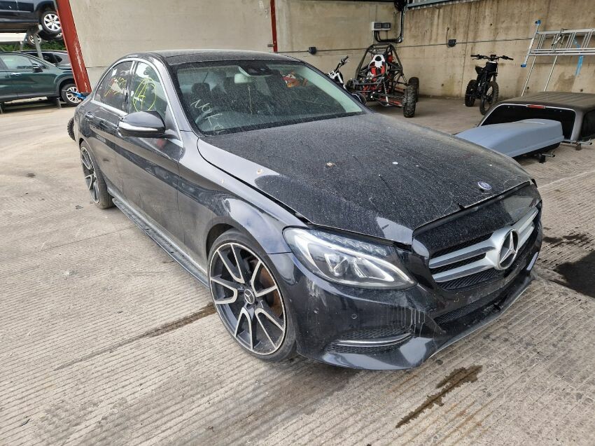 2015 MERCEDES C-CLASS C220 BLUETEC SPORT PREMIUM PLUS 2,143cc