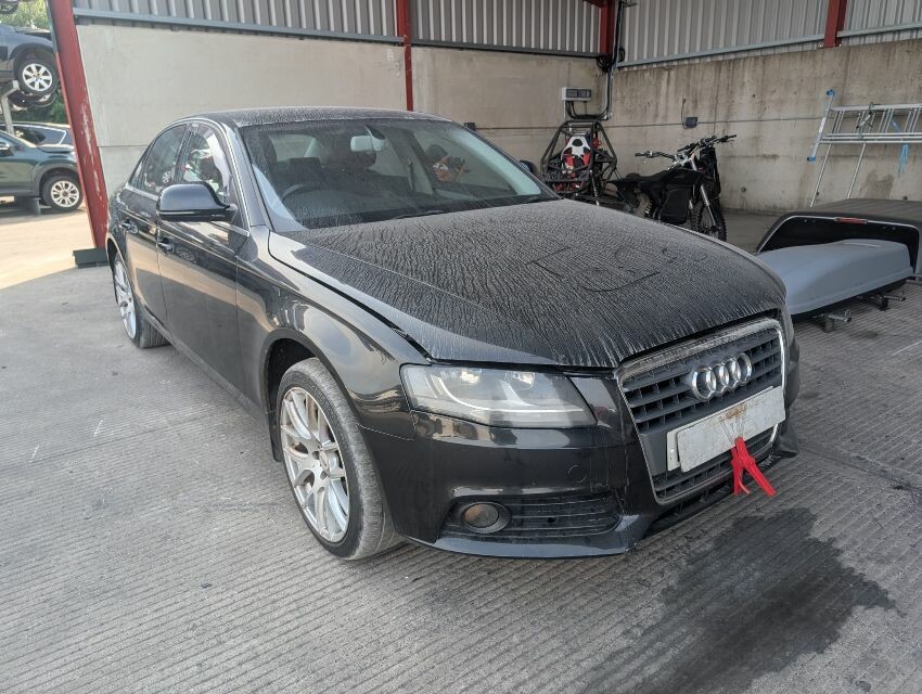 2008 AUDI A4 TDI SE 1,968cc