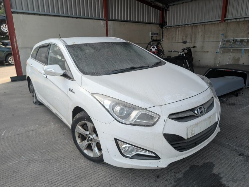 2014 HYUNDAI I40 CRDI ACTIVE BLUE DRIVE 1,685cc