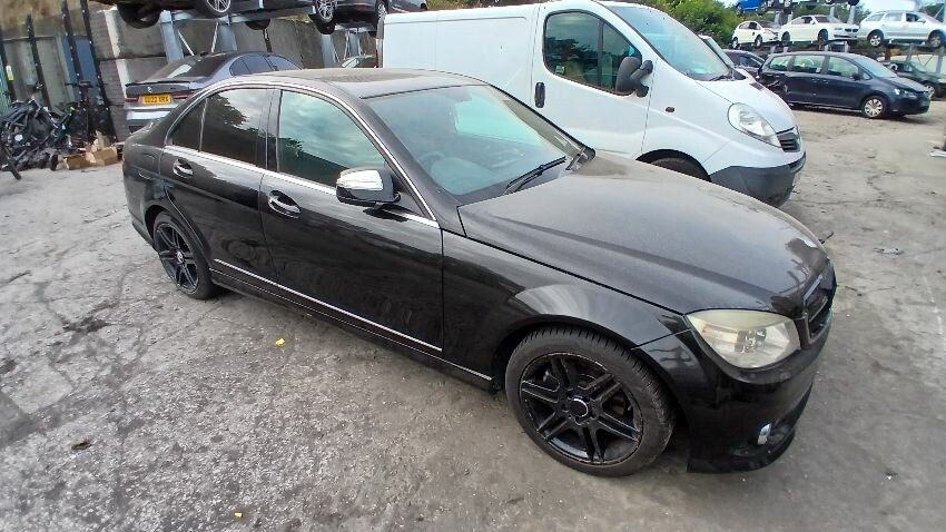 2007 MERCEDES C-CLASS C200 KOMPRESSOR SPORT 1,796cc
