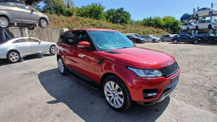 2014 LAND ROVER RANGE ROVER SPORT SDV6 HSE 2,993cc