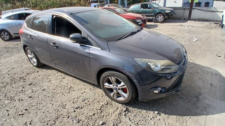 2011 FORD FOCUS