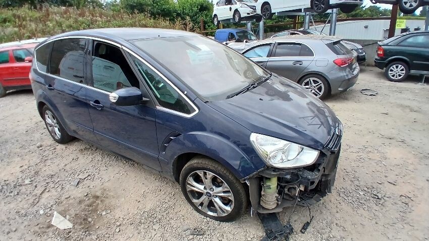2012 FORD S-MAX TITANIUM TDCI 1,997cc