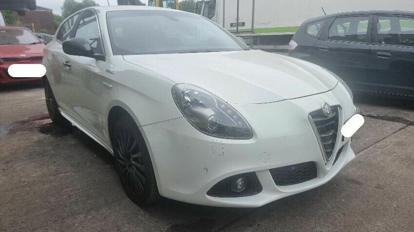 2015 ALFA ROMEO GIULIETTA JTDM-2 QV LINE 1,956cc