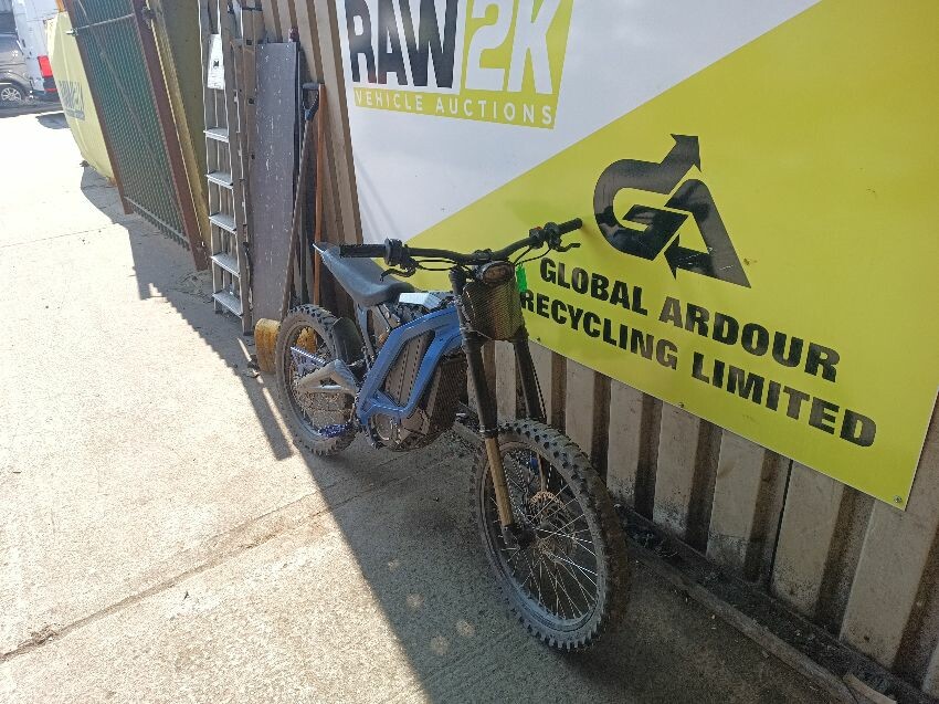  SURRON ELECTRIC BIKE