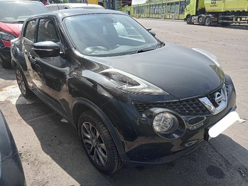 2016 NISSAN JUKE 1,598cc
