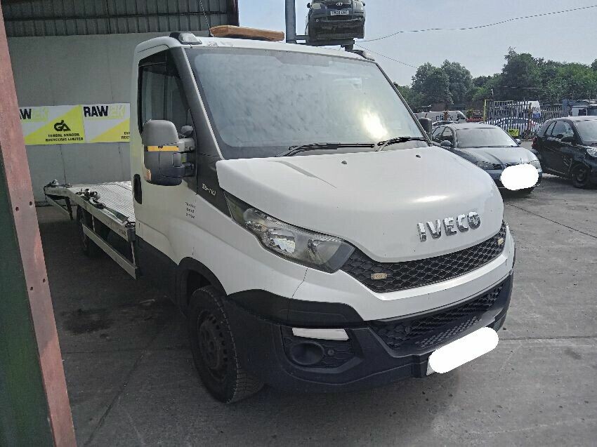 2015 IVECO DAILY 35S11 2,287cc