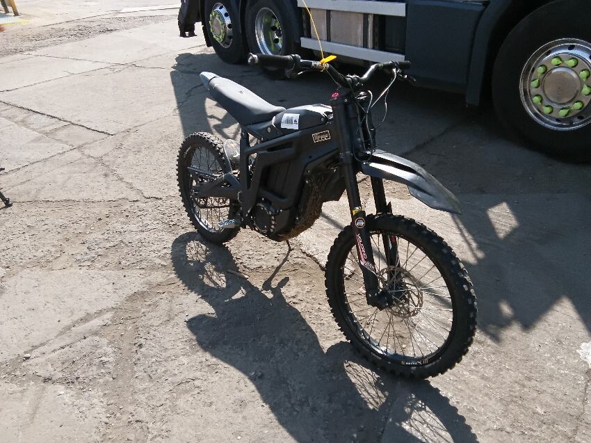  SURRON ELECTRIC MOTORCYCLE