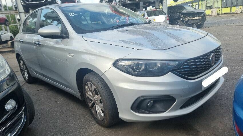 2017 FIAT TIPO EASY PLUS 1,368cc