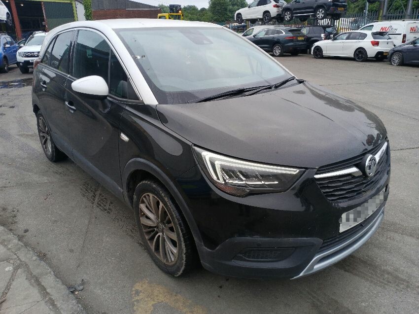 2019 VAUXHALL CROSSLAND X SPORT 1,199cc
