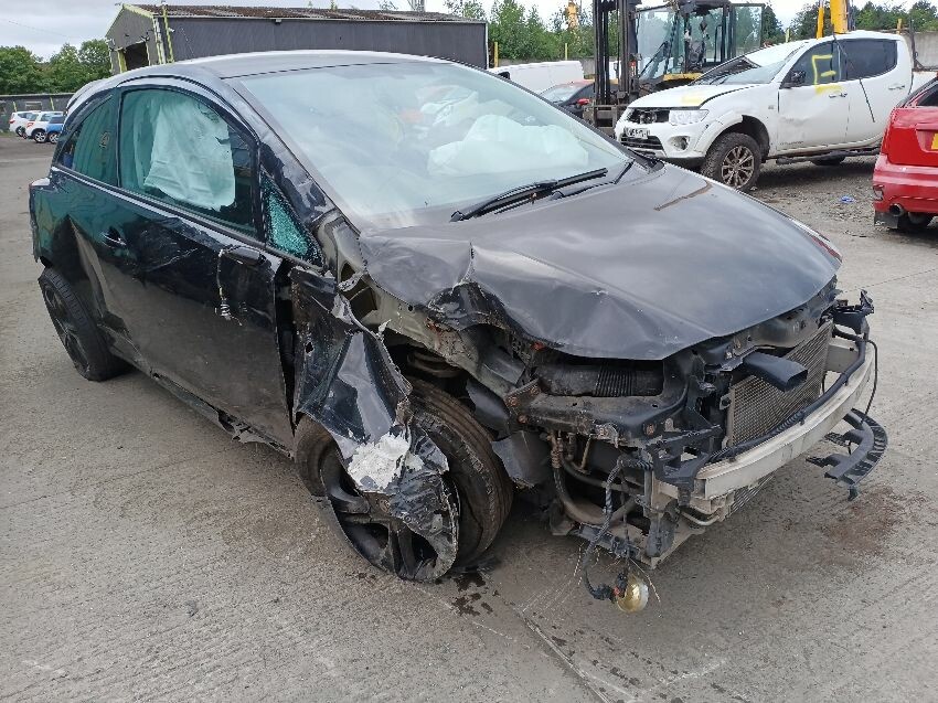 2017 VAUXHALL CORSA
