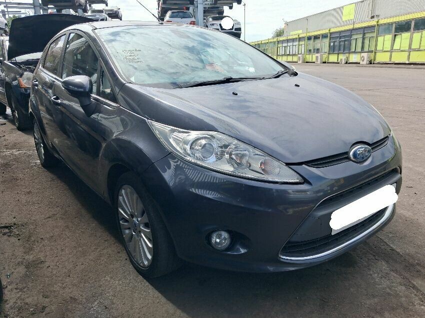 2009 FORD FIESTA