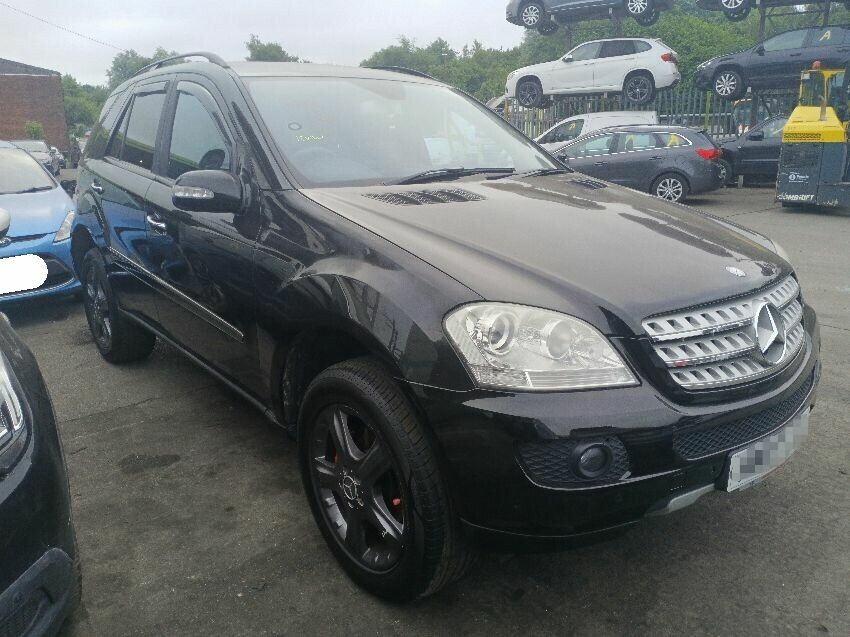 2007 MERCEDES M-CLASS ML280 CDI EDITION S 2,987cc