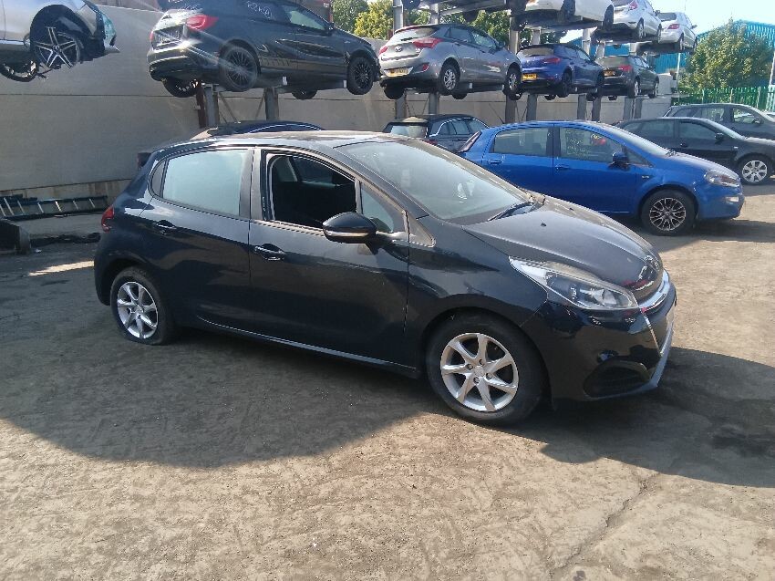 2016 PEUGEOT 208 ACTIVE 1,199cc