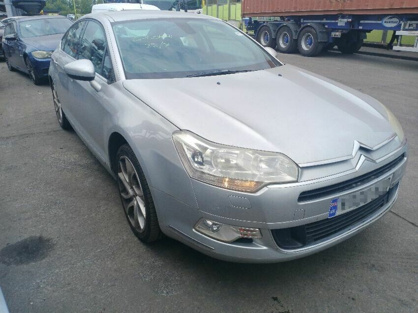 2008 CITROEN C5 EXCLUSIVE HDI 1,997cc