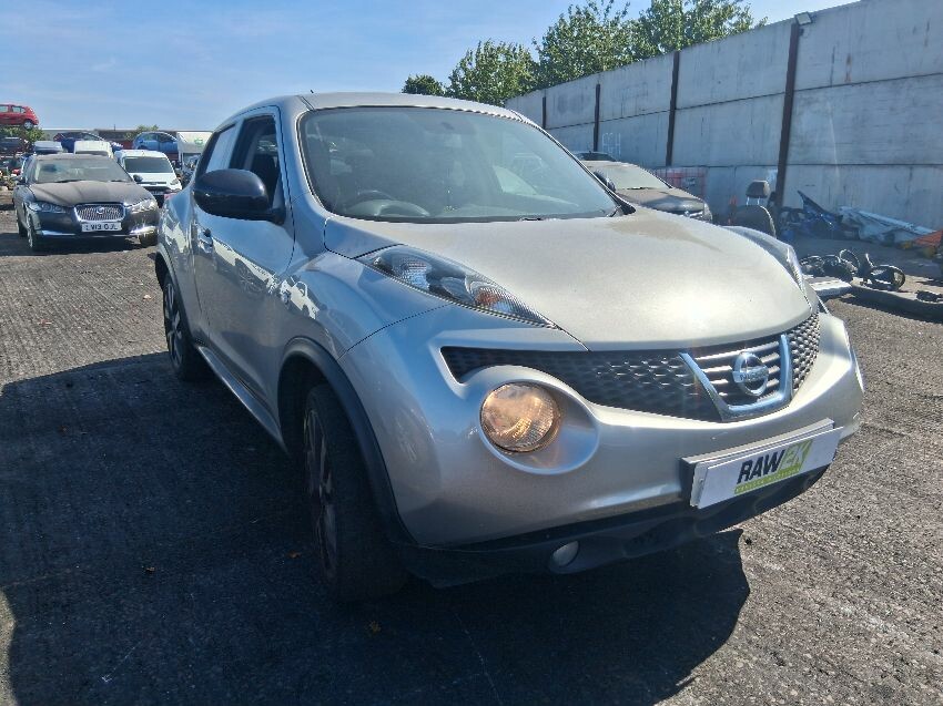 2014 NISSAN JUKE DCI N-TEC 1,461cc