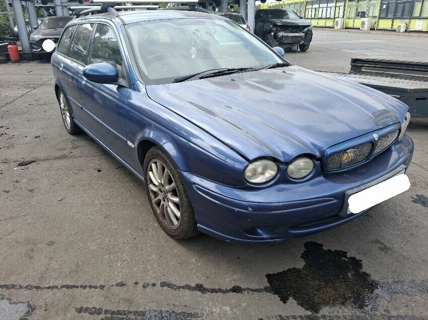 2006 JAGUAR X-TYPE SPORT D 1,998cc