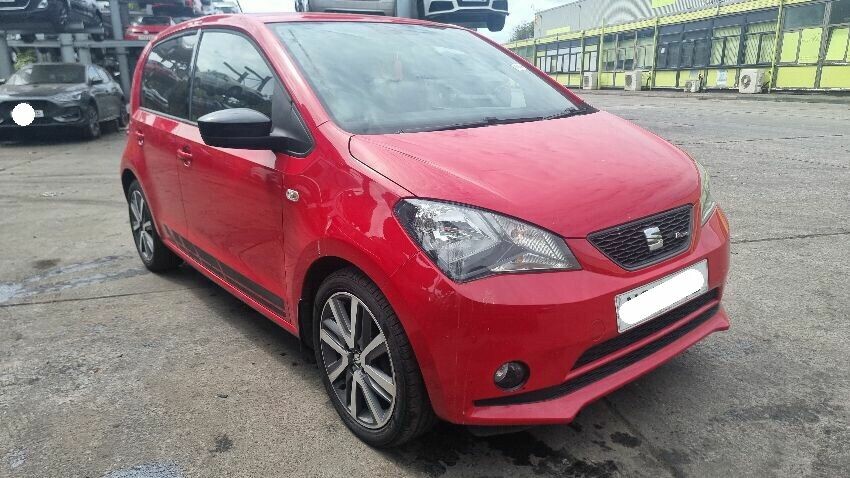 2016 SEAT MII FR-LINE 999cc