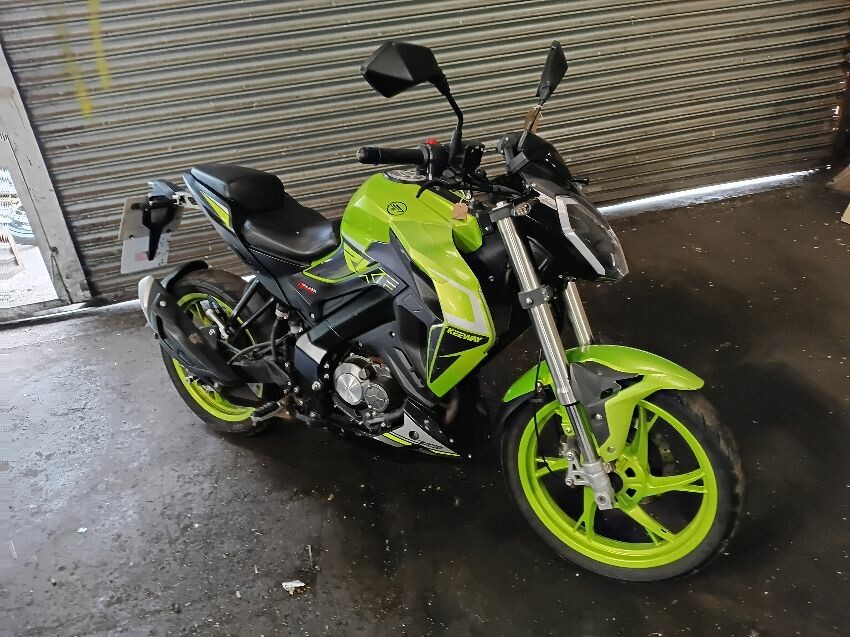 2021 KEEWAY RKF RKF 125 E5 125cc