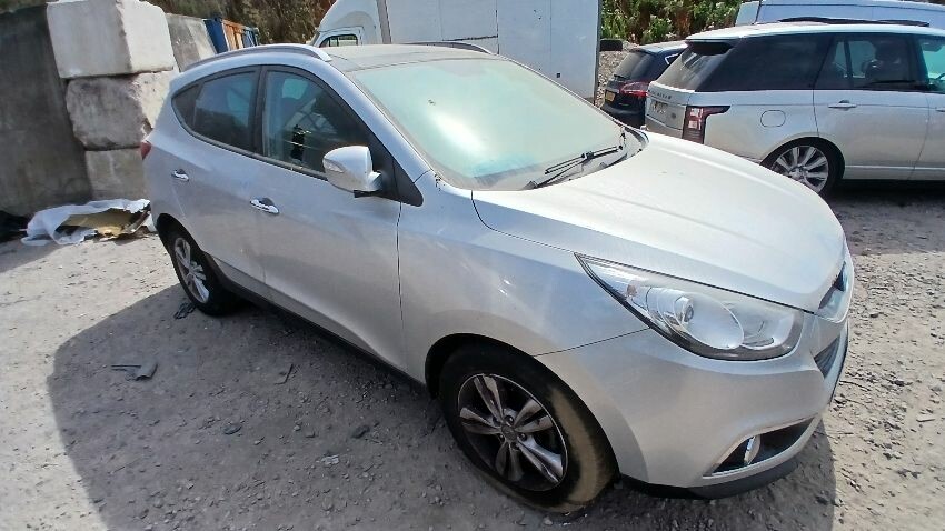 2012 HYUNDAI IX35 PREMIUM CRDI 1,685cc