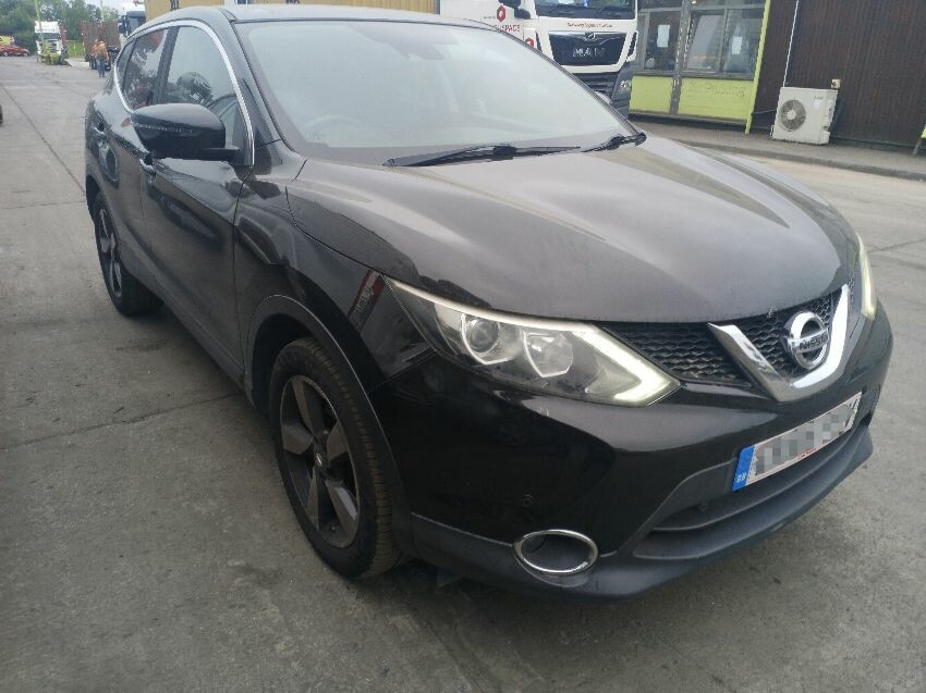 2016 NISSAN QASHQAI N-CONNECTA DIG-T 1,197cc