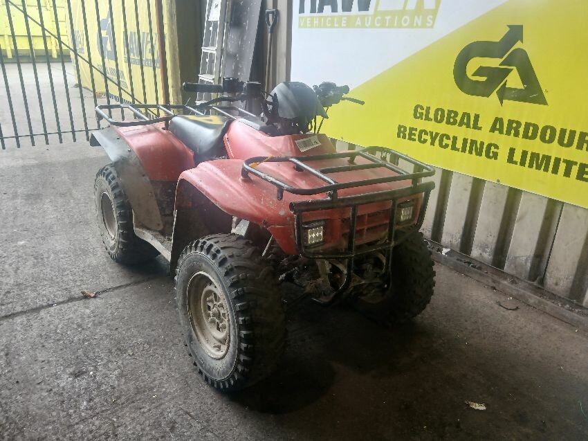  Quad Bike