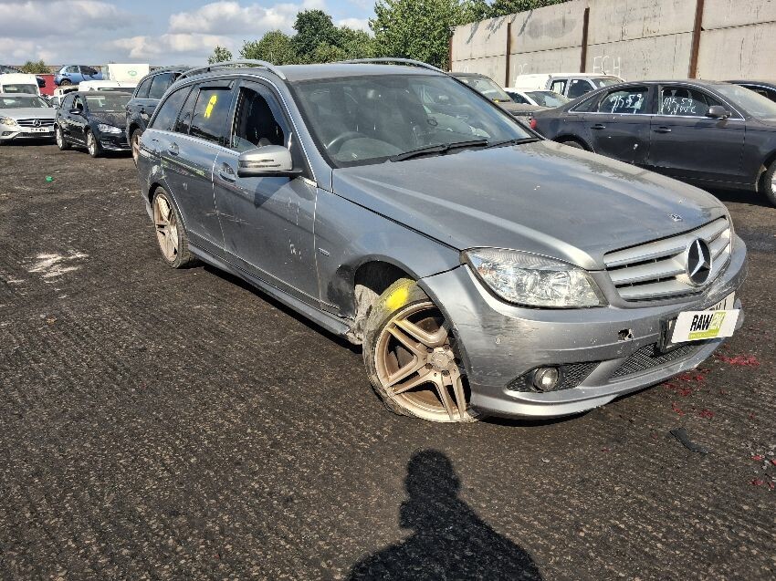 2011 MERCEDES C-CLASS