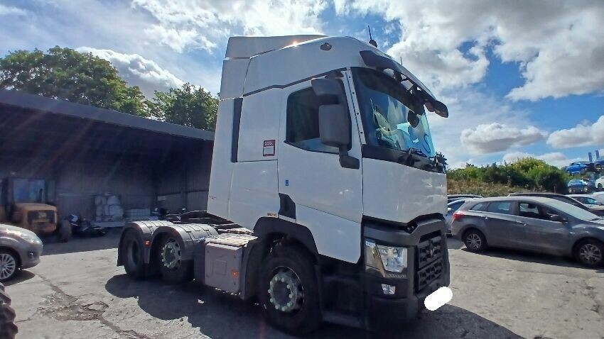 2017 RENAULT TRUCKS T