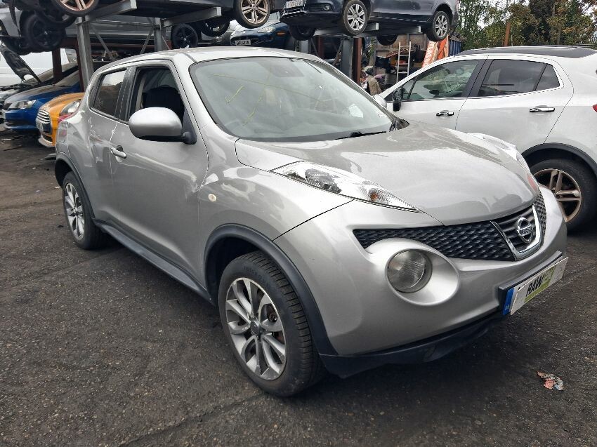 2012 NISSAN JUKE