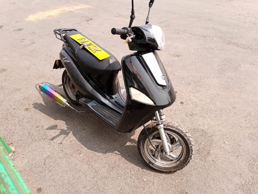 2018 MOTORINI XP XP 125 125cc