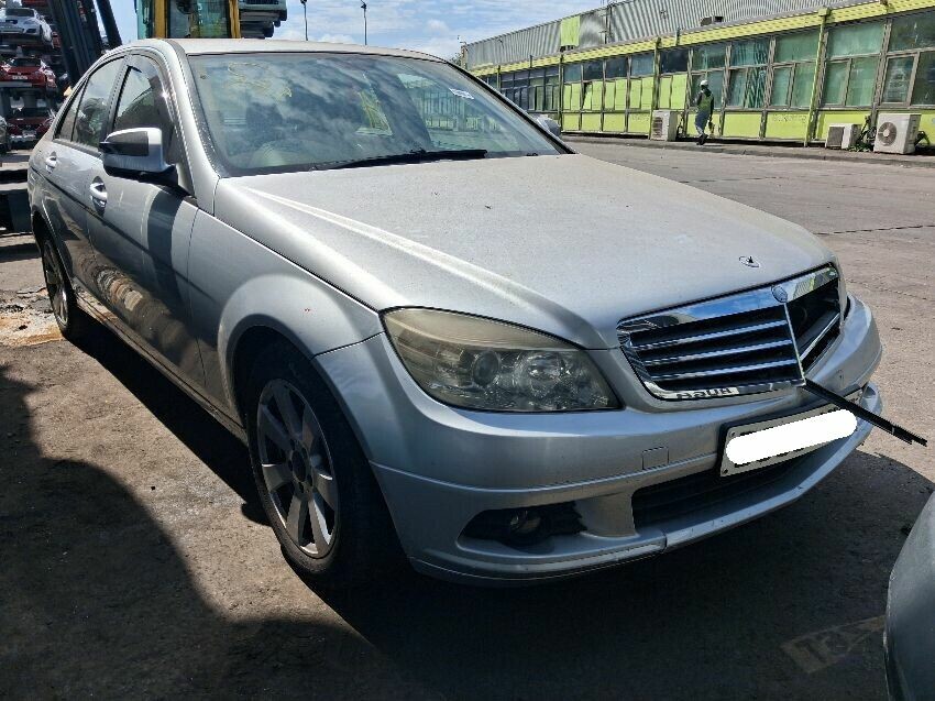 2008 MERCEDES C-CLASS C220 CDI SE 2,148cc