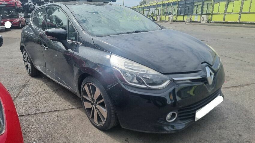 2014 RENAULT CLIO DYNAMIQUE S MEDIANAV ENERGY TCE S/S 899cc
