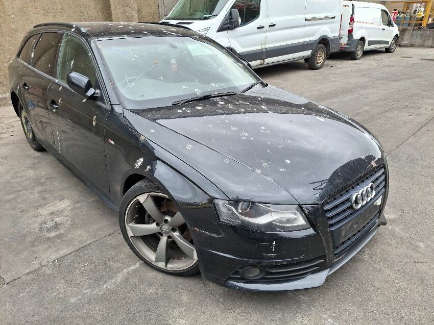 2011 AUDI A4