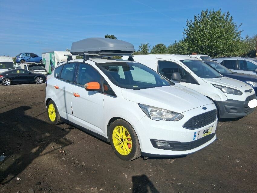 2015 FORD C-MAX ZETEC 1,596cc