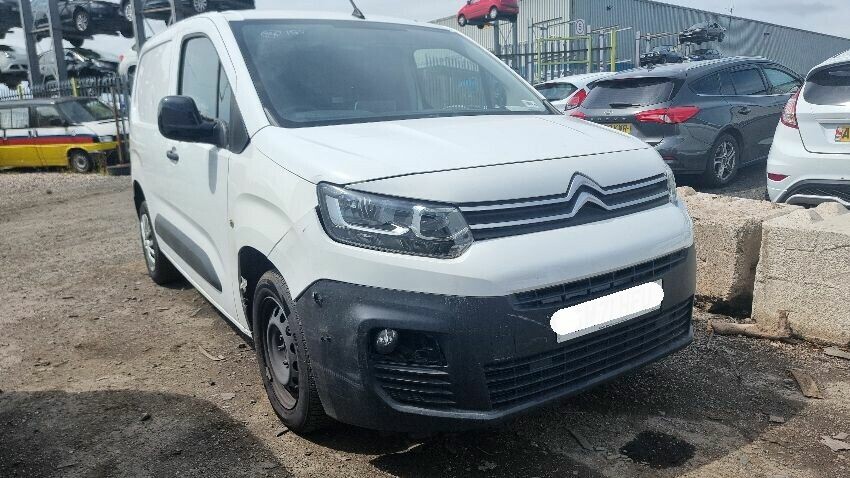 2021 CITROEN BERLINGO