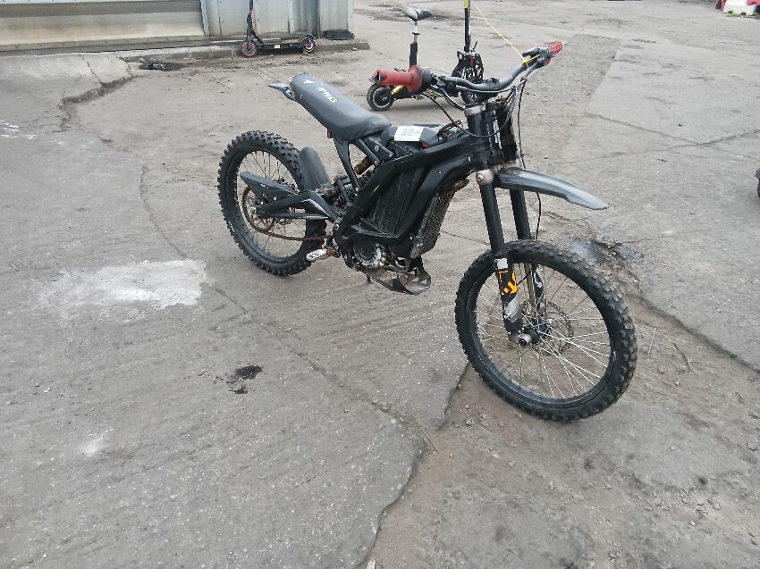 SURRON ELECTRIC MOTORCYCLE