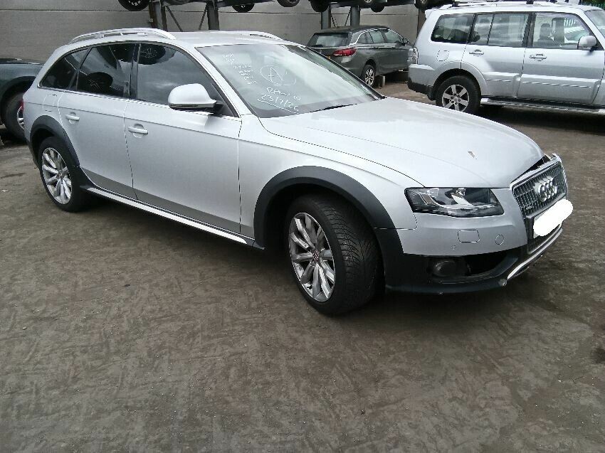 2011 AUDI A4
