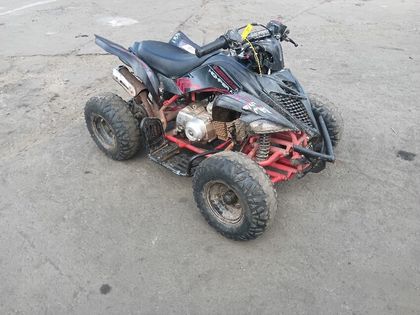  UNIQUE MOTOR COMPANY HIGHPER ATV