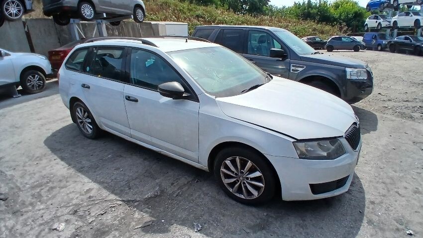 2017 SKODA OCTAVIA S TDI 1,598cc