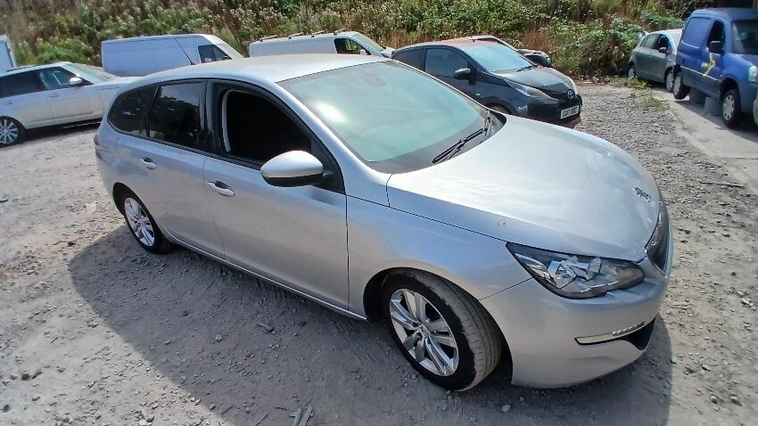 2017 PEUGEOT 308 BLUE HDI S/S SW ACTIVE 1,560cc