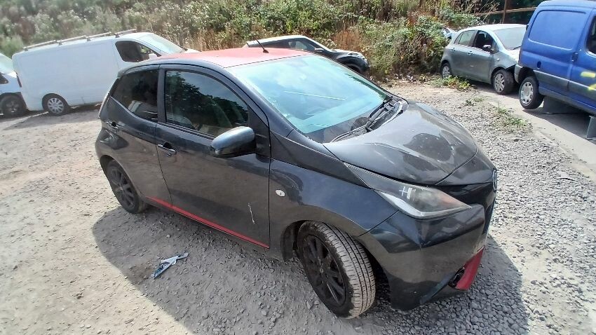 2017 TOYOTA AYGO VVT-I X-PRESS 998cc